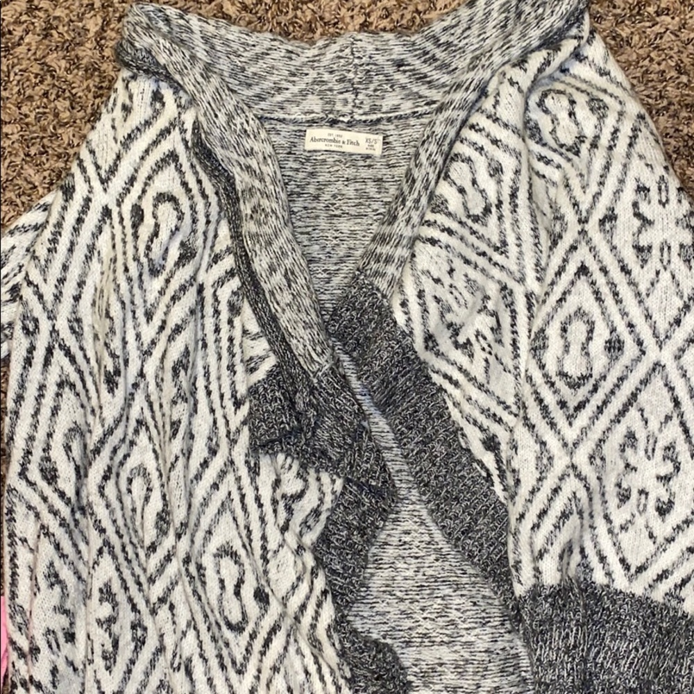 Abercrombie & Fitch cardigan, never worn